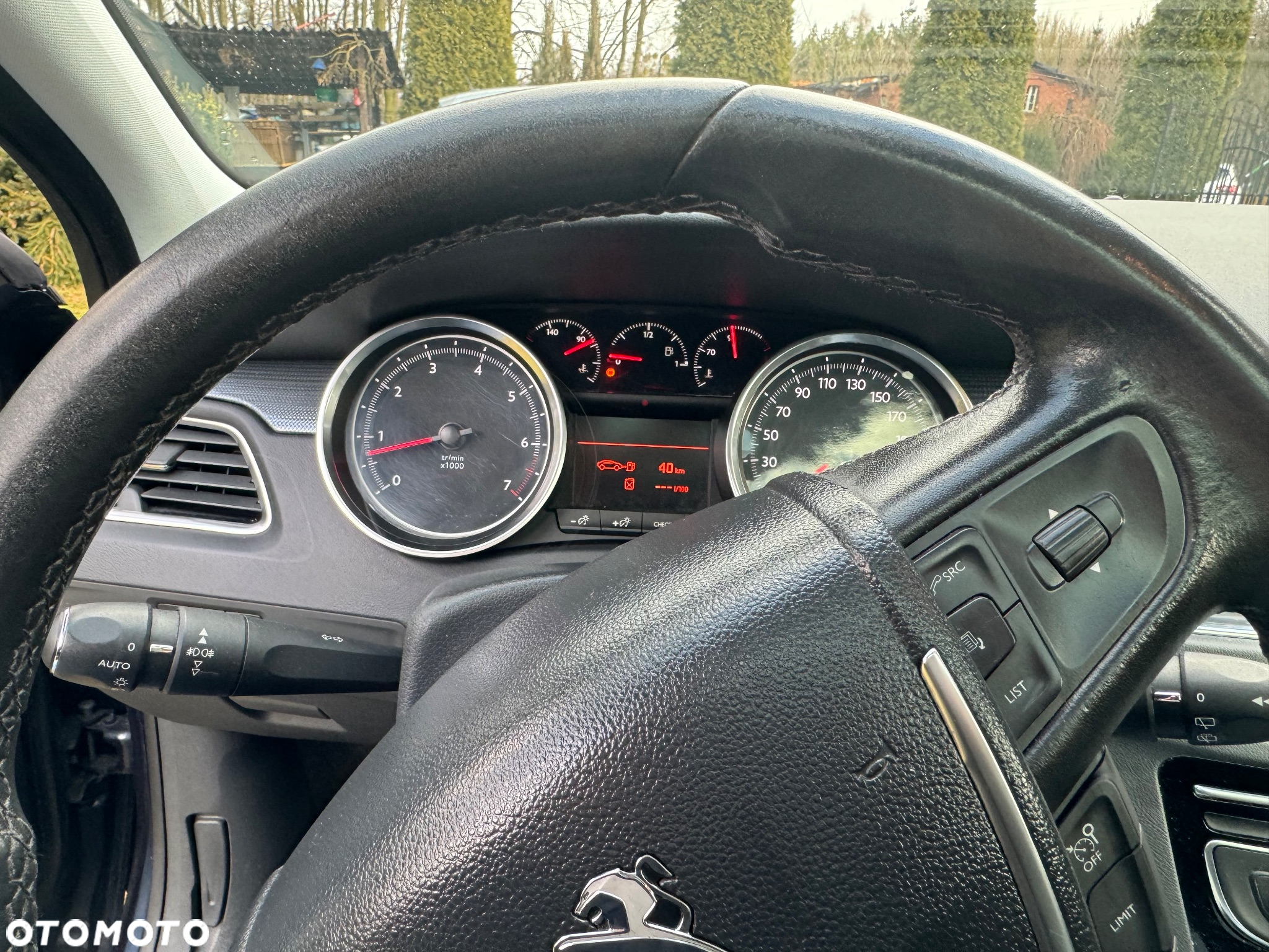 Peugeot 508 1.6 T Active - 32