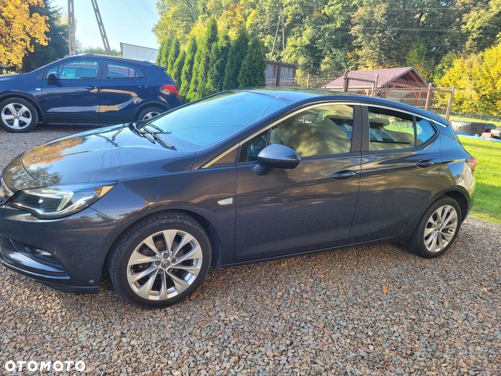 Opel Astra 1.4 Turbo Edition - 20