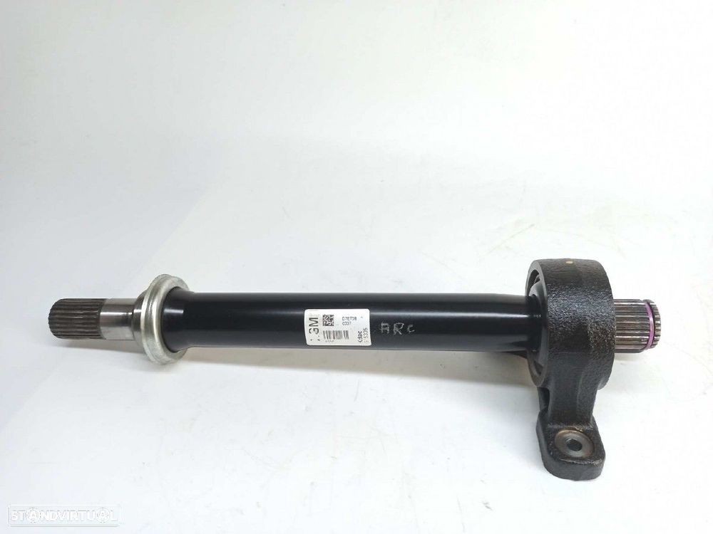 EXTENSOR DE TRANSMISSÃO FRENTE DIREITA SSANGYONG XLV CLEVER EDITION 4X2 - 1