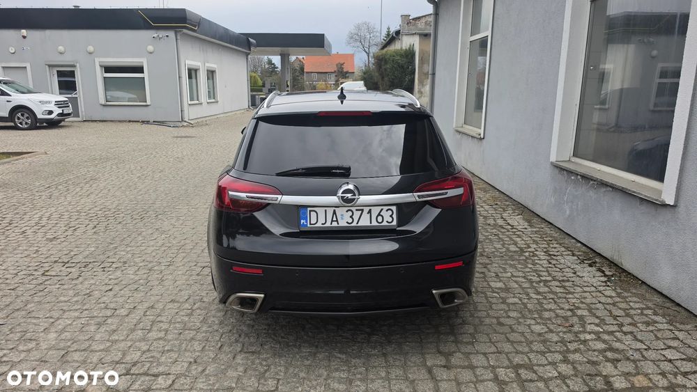 Opel Insignia 2.8 V6 Turbo 4x4 Automatik OPC - 9