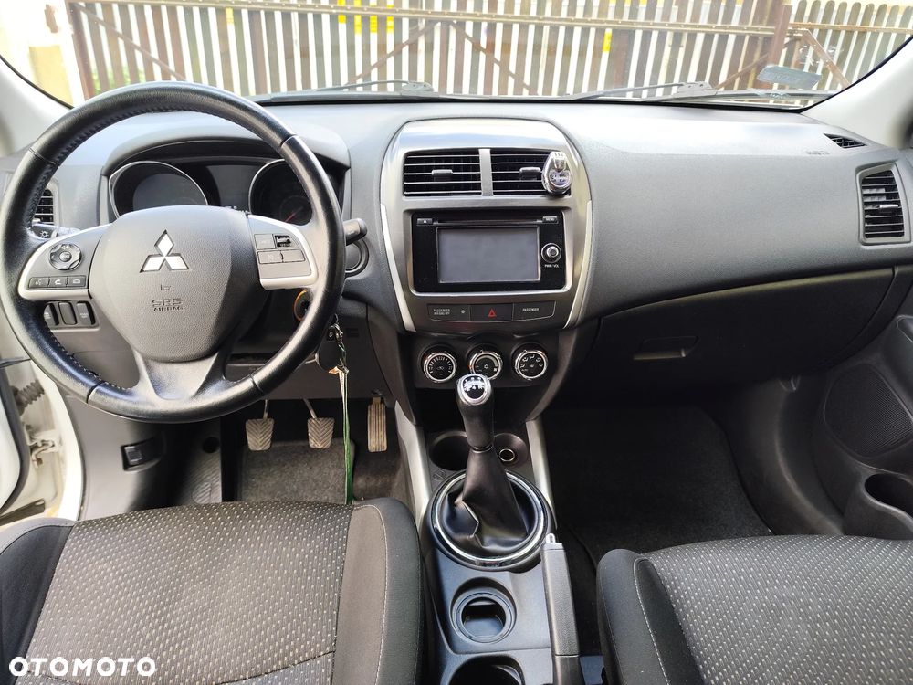 Mitsubishi ASX 1.6 2WD Invite - 10
