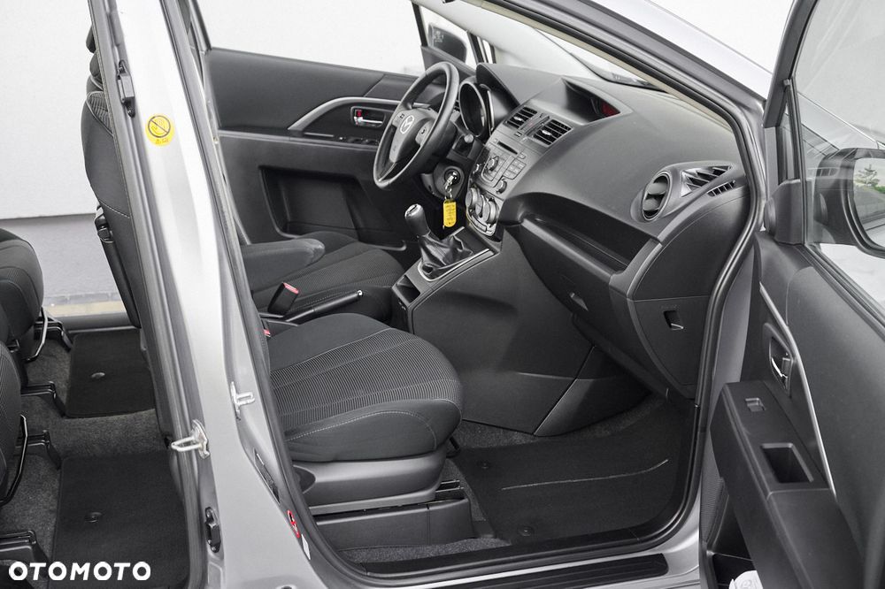 Mazda 5 1.6 MZ-CD Business-Line - 21