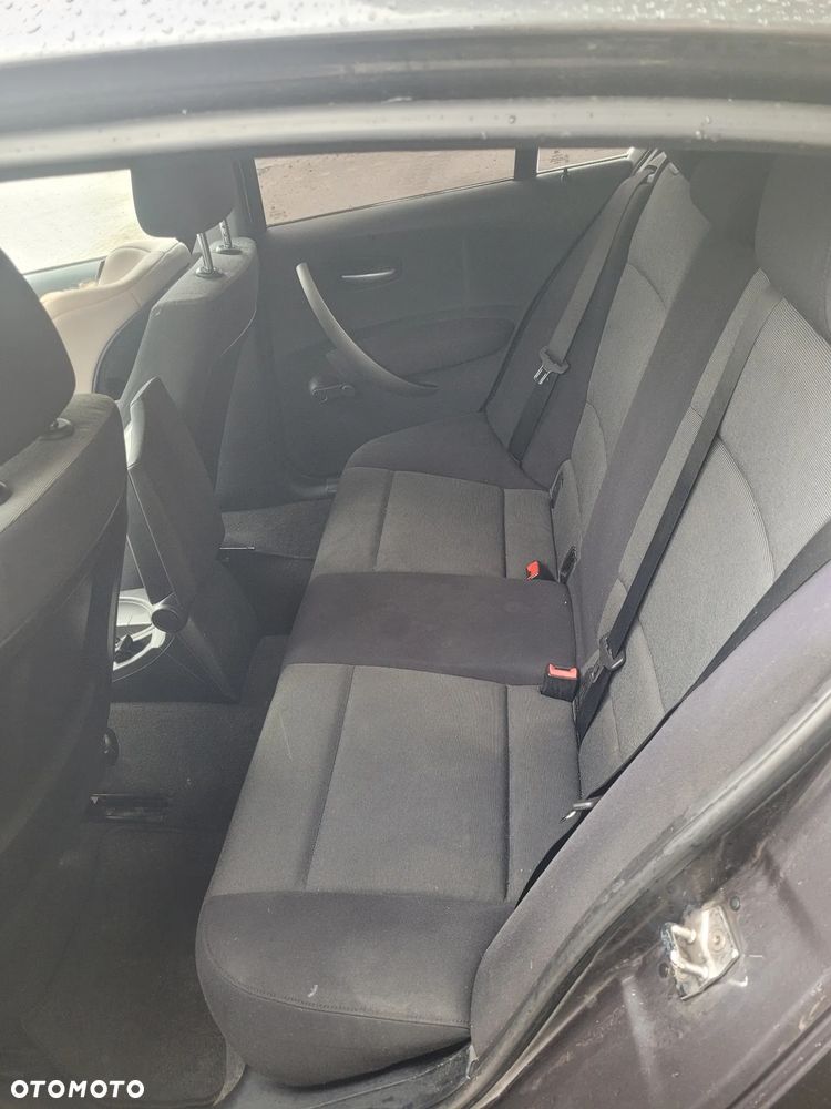 BMW Seria 1 - 5
