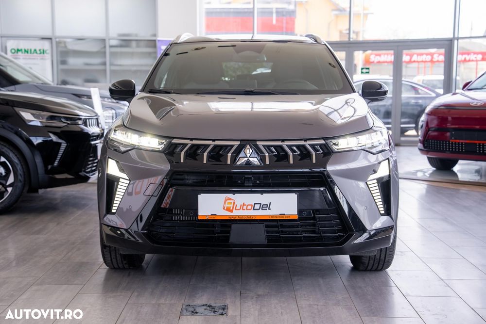 Mitsubishi ASX - 4