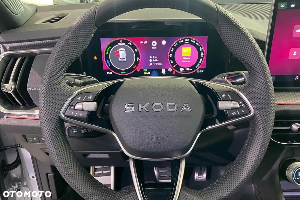 Skoda Kodiaq 1.5 TSI iV PHEV 4x2 Sportline DSG - 23