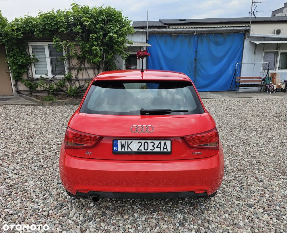 Audi A1 3-drzwiowe 1.2 TFSI Attraction - 7