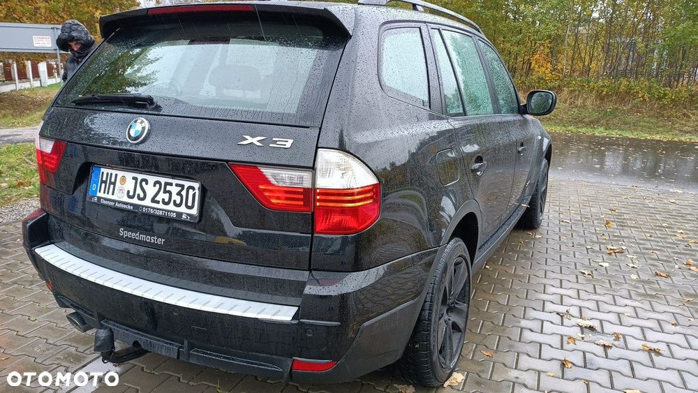 BMW X3 xDrive20d Edition Exclusive - 5