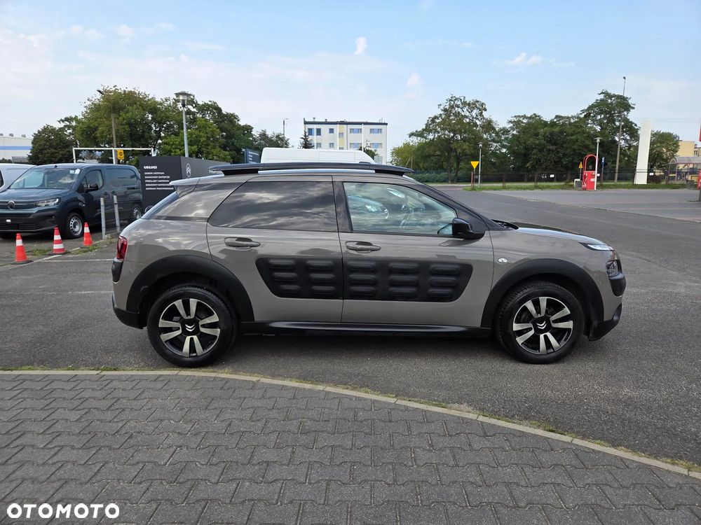 Citroën C4 Cactus 1.2 PureTech MoreLife - 8