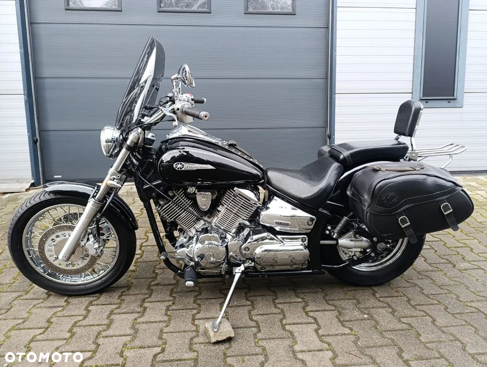 Yamaha Drag Star - 8