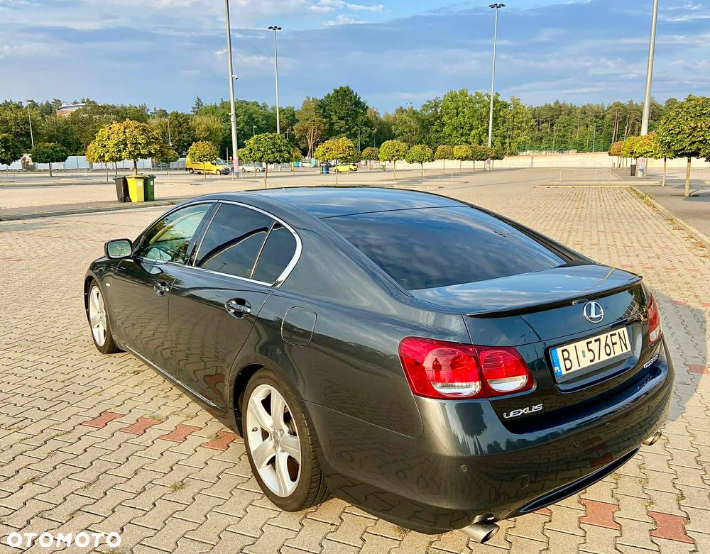 Lexus GS 300 Prestige - 14