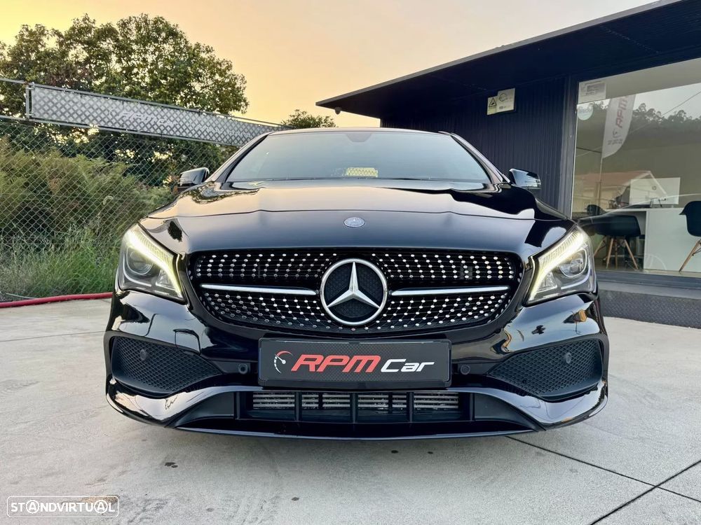 Mercedes-Benz CLA 200 d AMG Line Aut. - 2