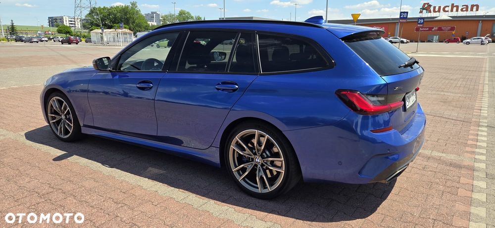 BMW Seria 3 M340i xDrive sport - 4
