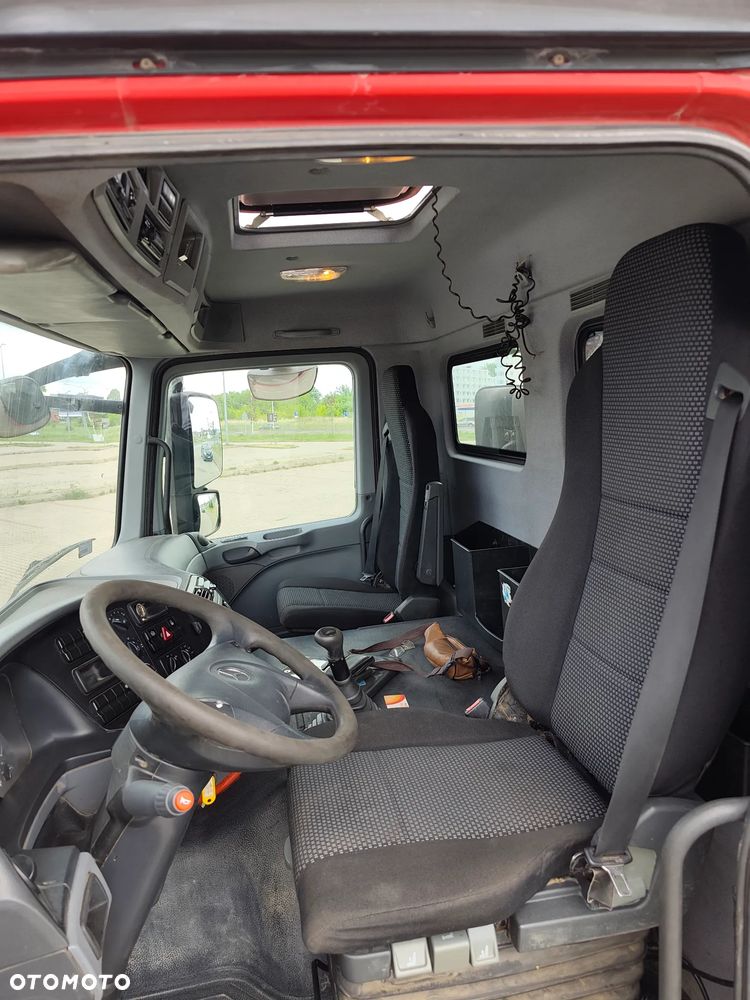 Mercedes-Benz ACTROS 4141 - 6