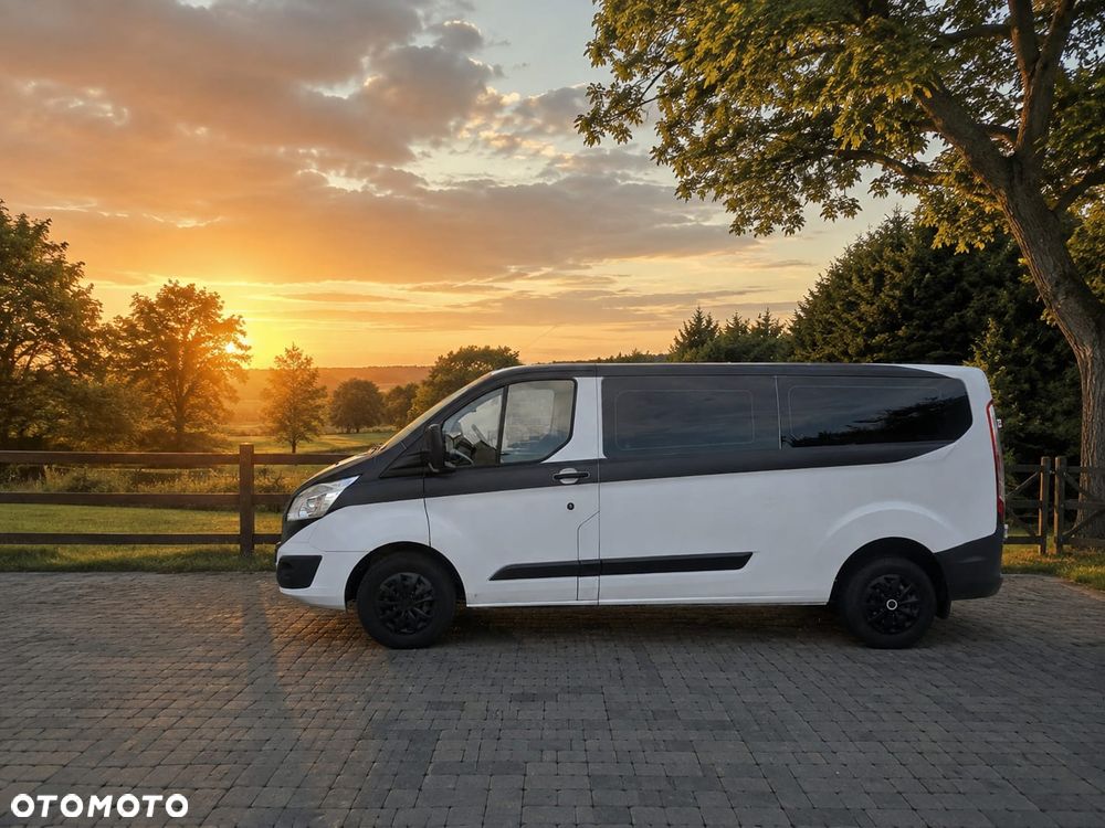 Ford Transit Custom 290 L1H1 Ambiente - 1