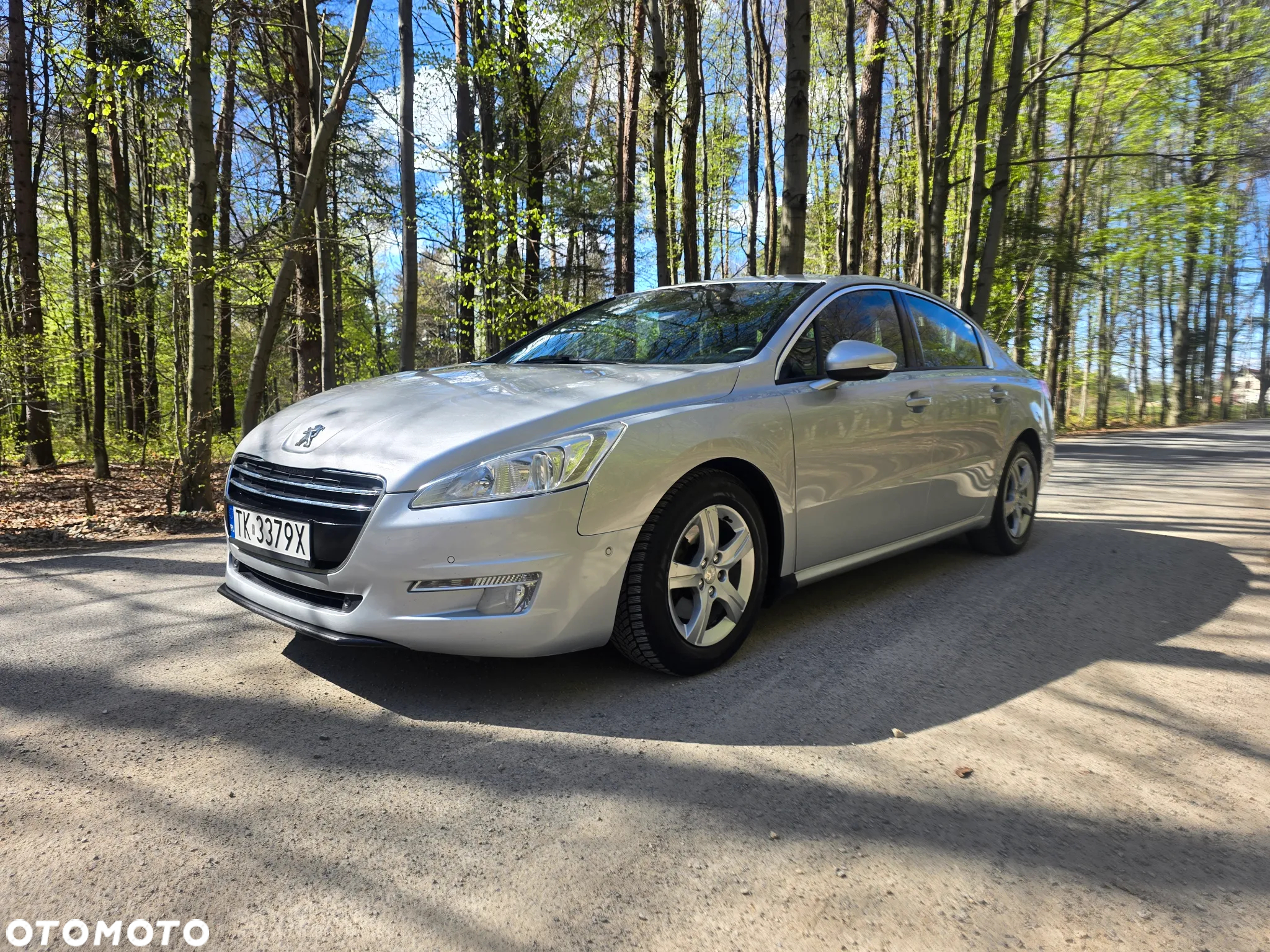 Peugeot 508 2.0 HDi Active - 18