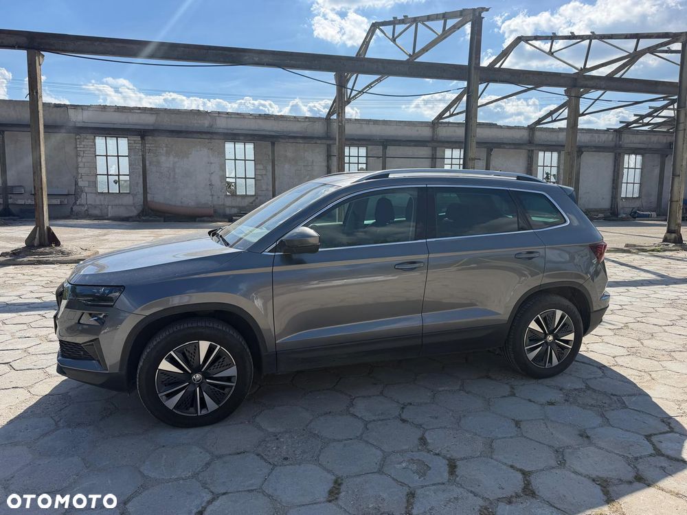 Skoda Karoq 2.0 TDI SCR 4x4 Style DSG - 1