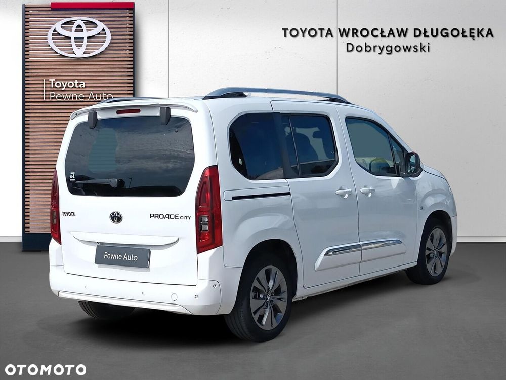 Toyota Proace City Verso 1.2 D-4T Family - 7