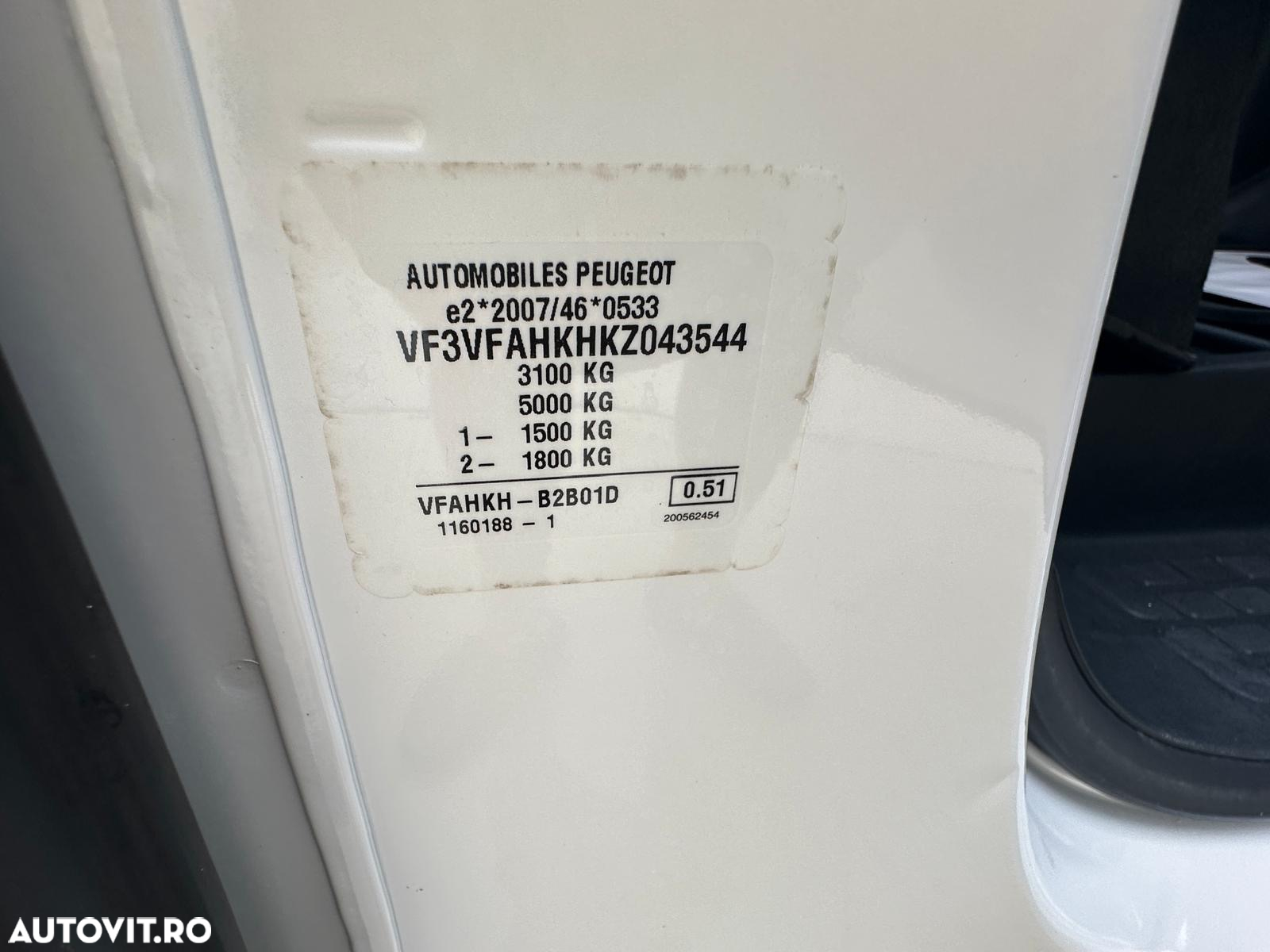 Peugeot Expert  2.0HDI  L2 - 23