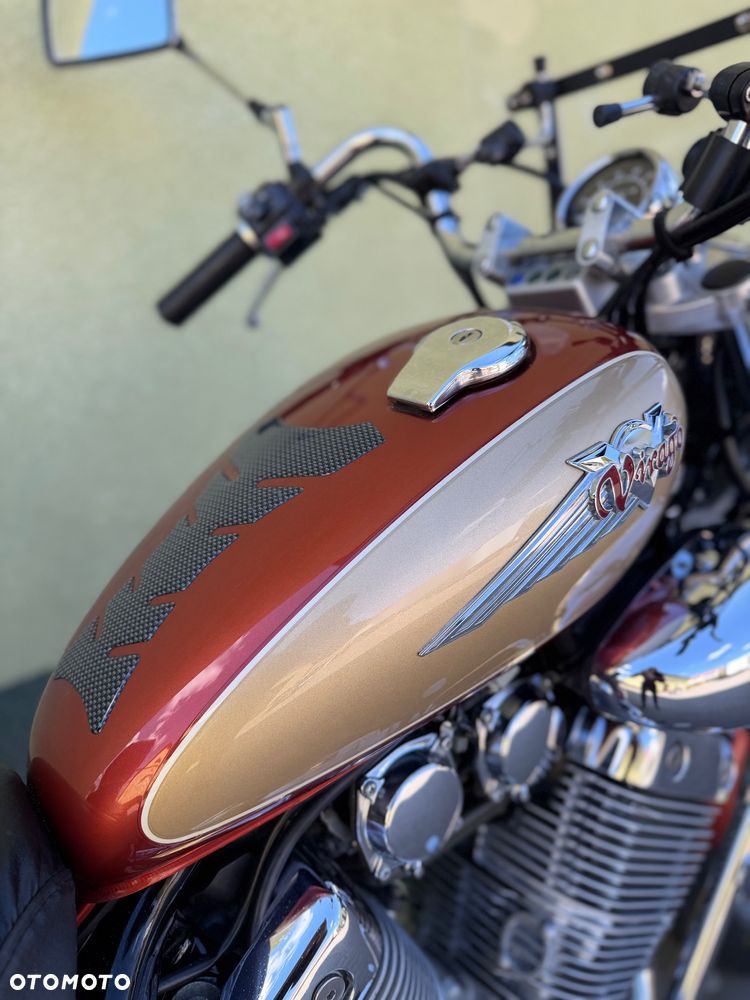 Yamaha Virago - 16