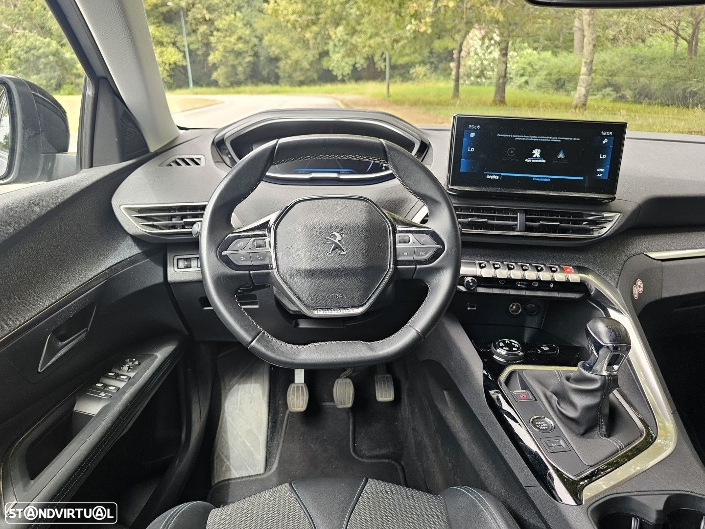 Peugeot 3008 BlueHDi 130 Stop & Start Active Pack - 11