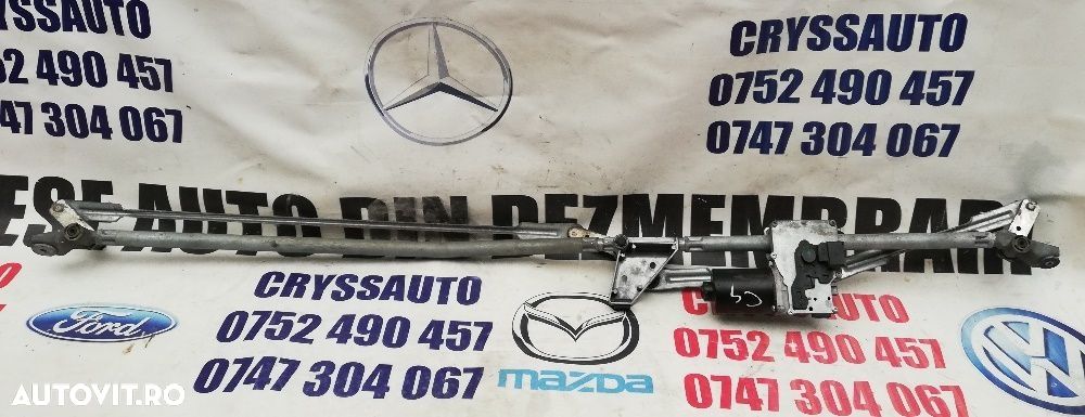 Ansamablu stergator Citroen C4 an 2004 - 2008 Import Germania - 1