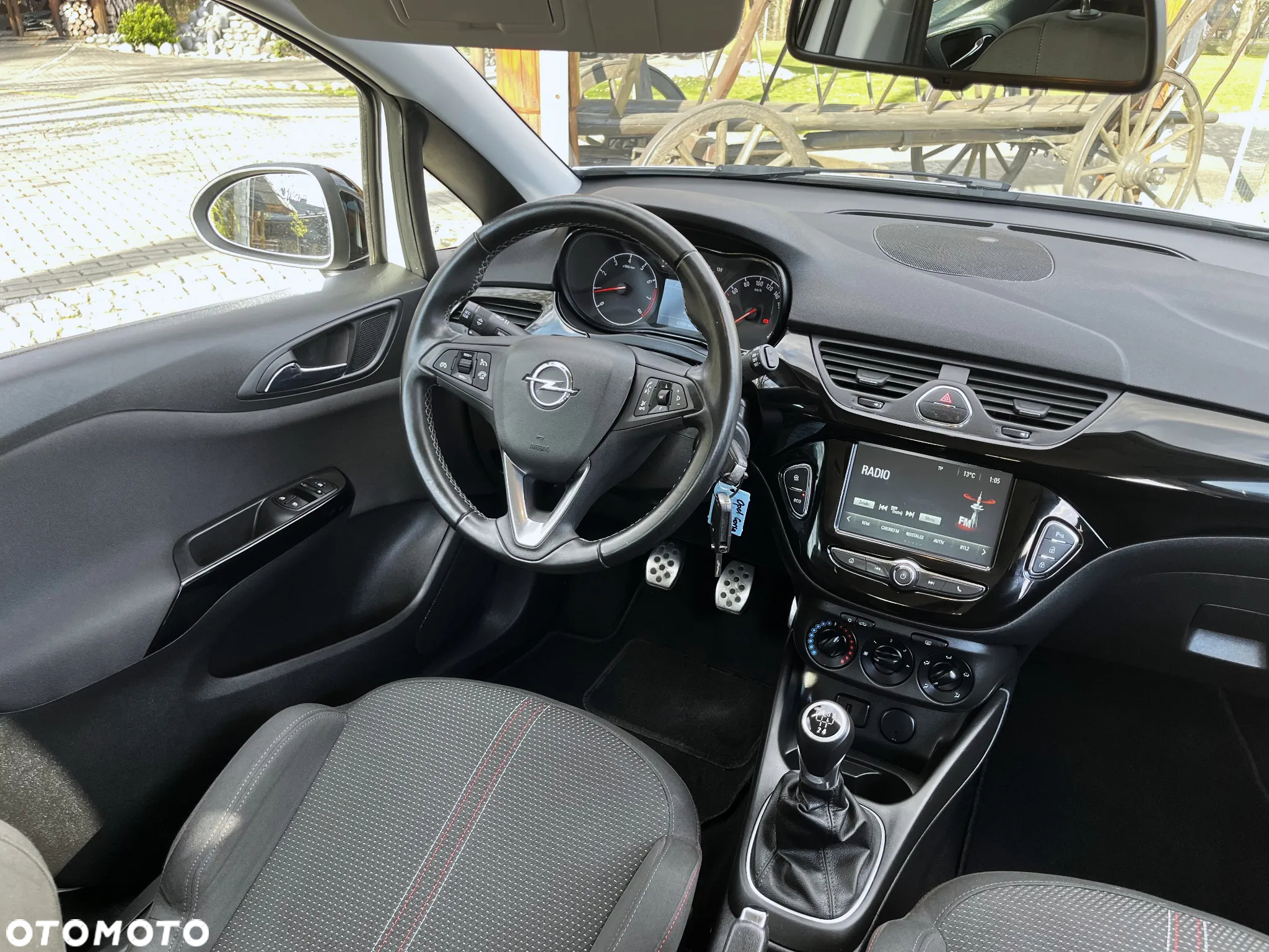 Opel Corsa 1.4 Color Edition - 14