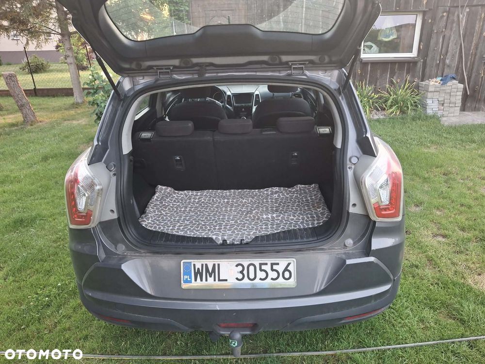 SsangYong/KGM Tivoli e-XDi 160 2WD Quartz - 5