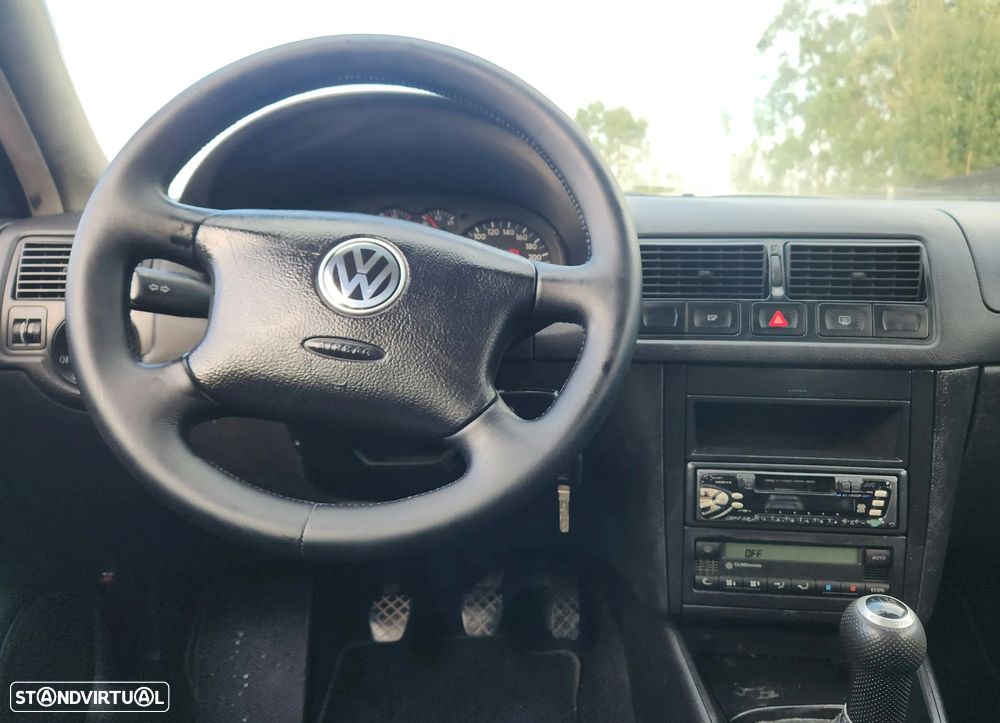 VW Golf Variant 1.9 TDi 4M Highline EC - 8