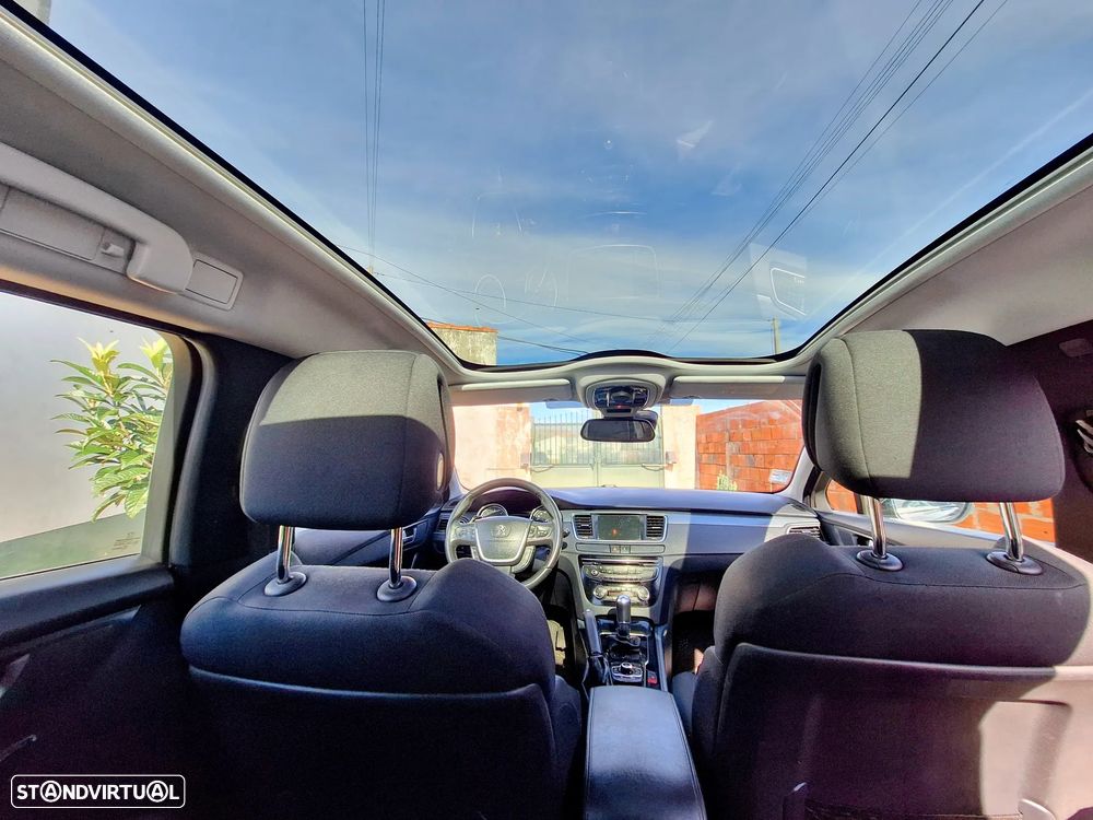 Peugeot 508 SW 1.6 e-HDi Active CMP6 - 7