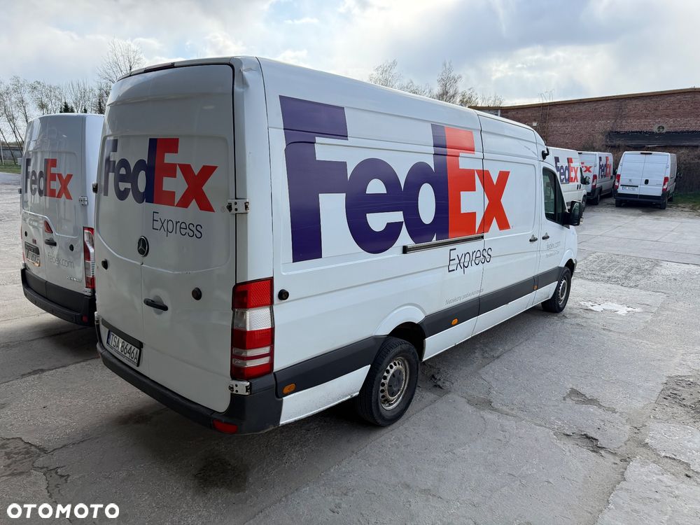 Mercedes-Benz Sprinter 313 - 4