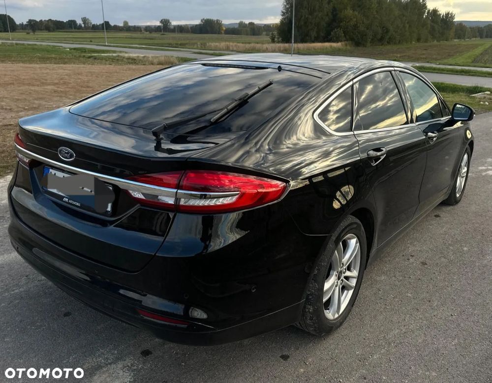 Ford Mondeo 2.0 TDCi STart-Stopp PowerShift-Aut Titanium - 8