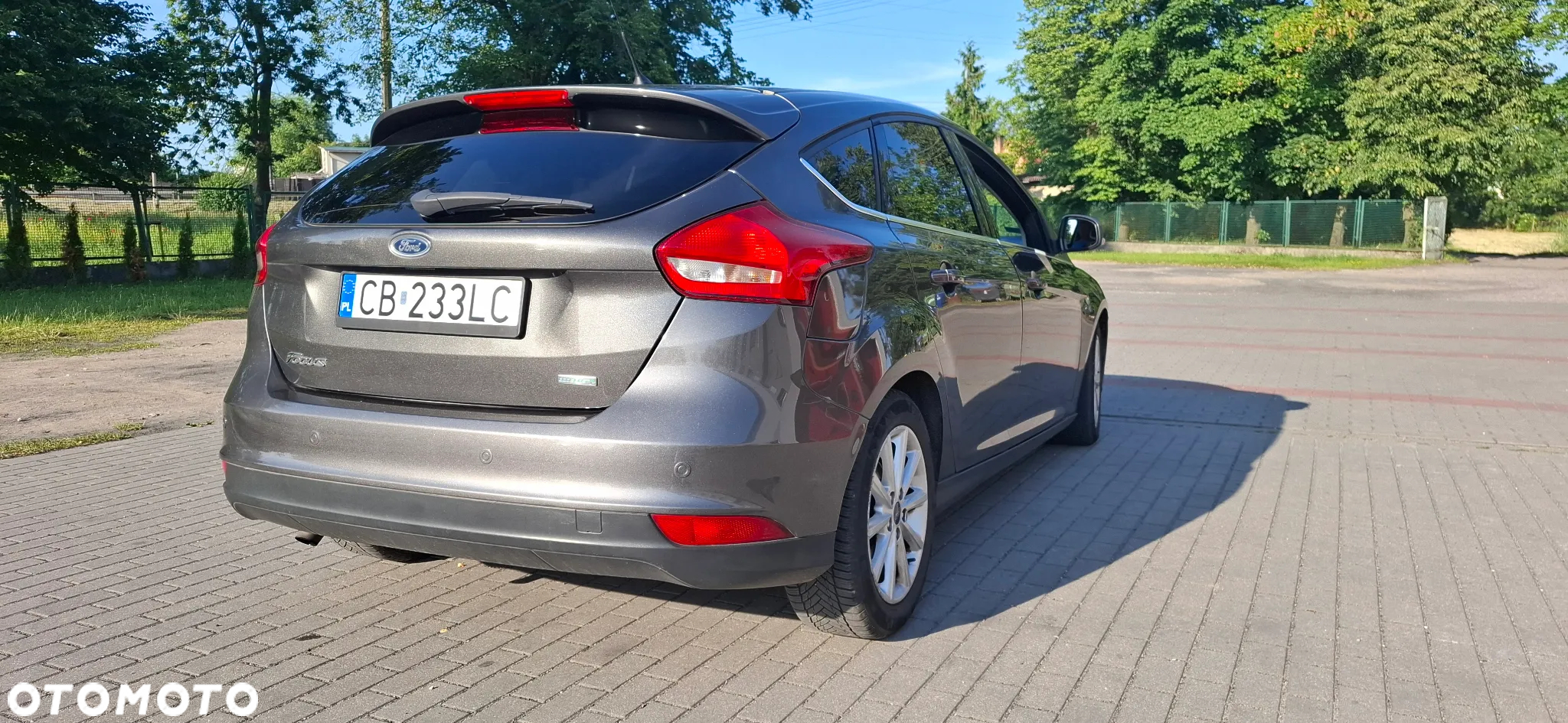 Ford Focus 1.0 EcoBoost Start-Stopp-System TITANIUM - 3