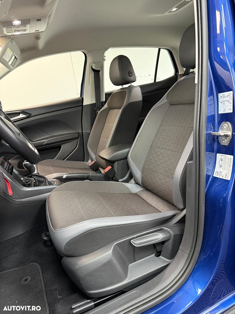 Volkswagen T-Cross 1.0 TSI DSG Style - 21