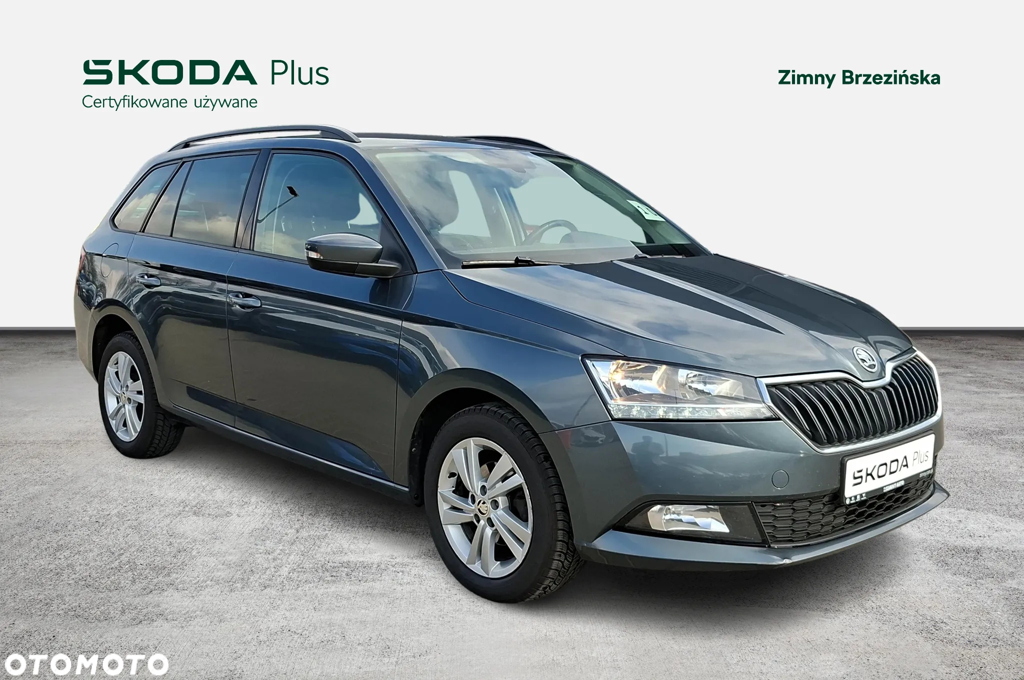 Skoda Fabia 1.0 TSI Ambition Plus - 7