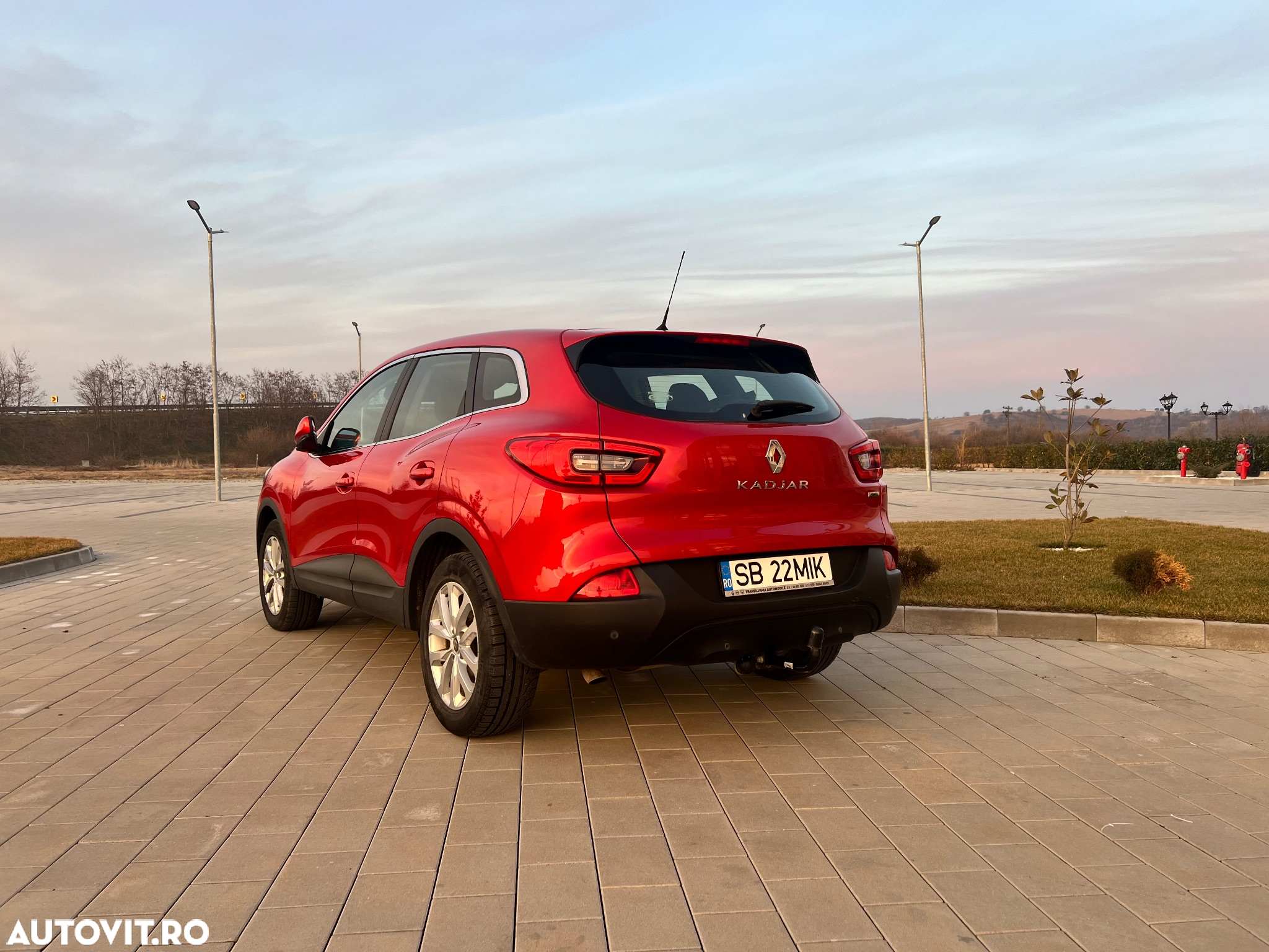 Renault Kadjar 1.6 DCI 4X4 Intens - 3