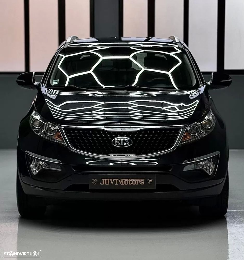 Kia Sportage 1.7 CRDI ISG TX Prime - 11