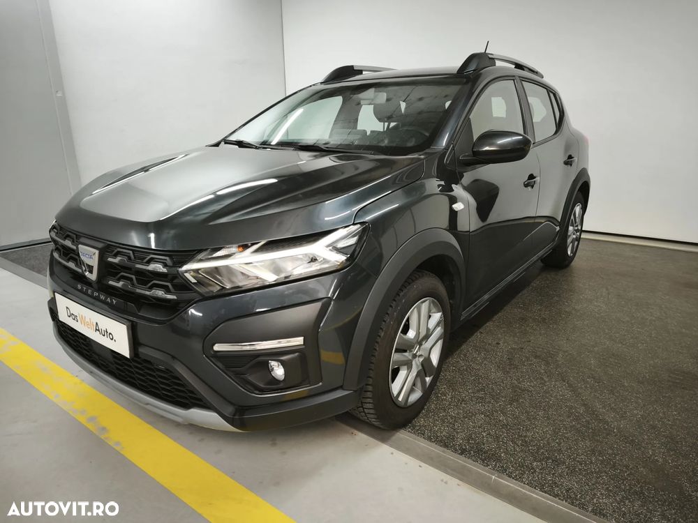Dacia Sandero Stepway TCe 90 MT6 Comfort - 1