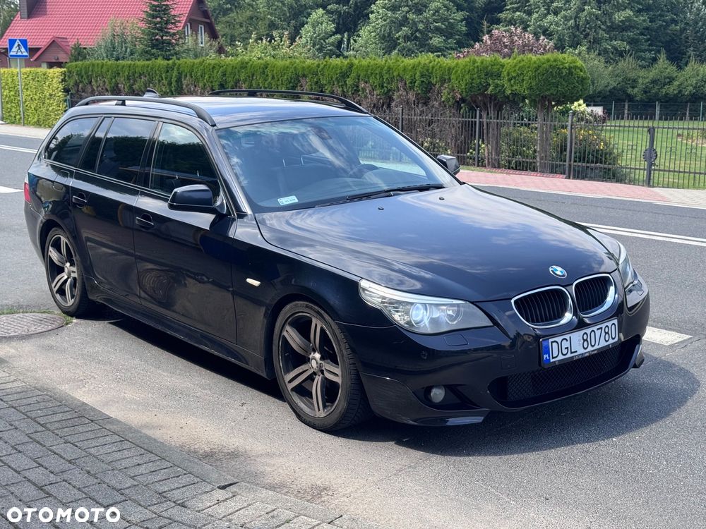 BMW Seria 5 520d Edition Fleet Lifestyle - 3