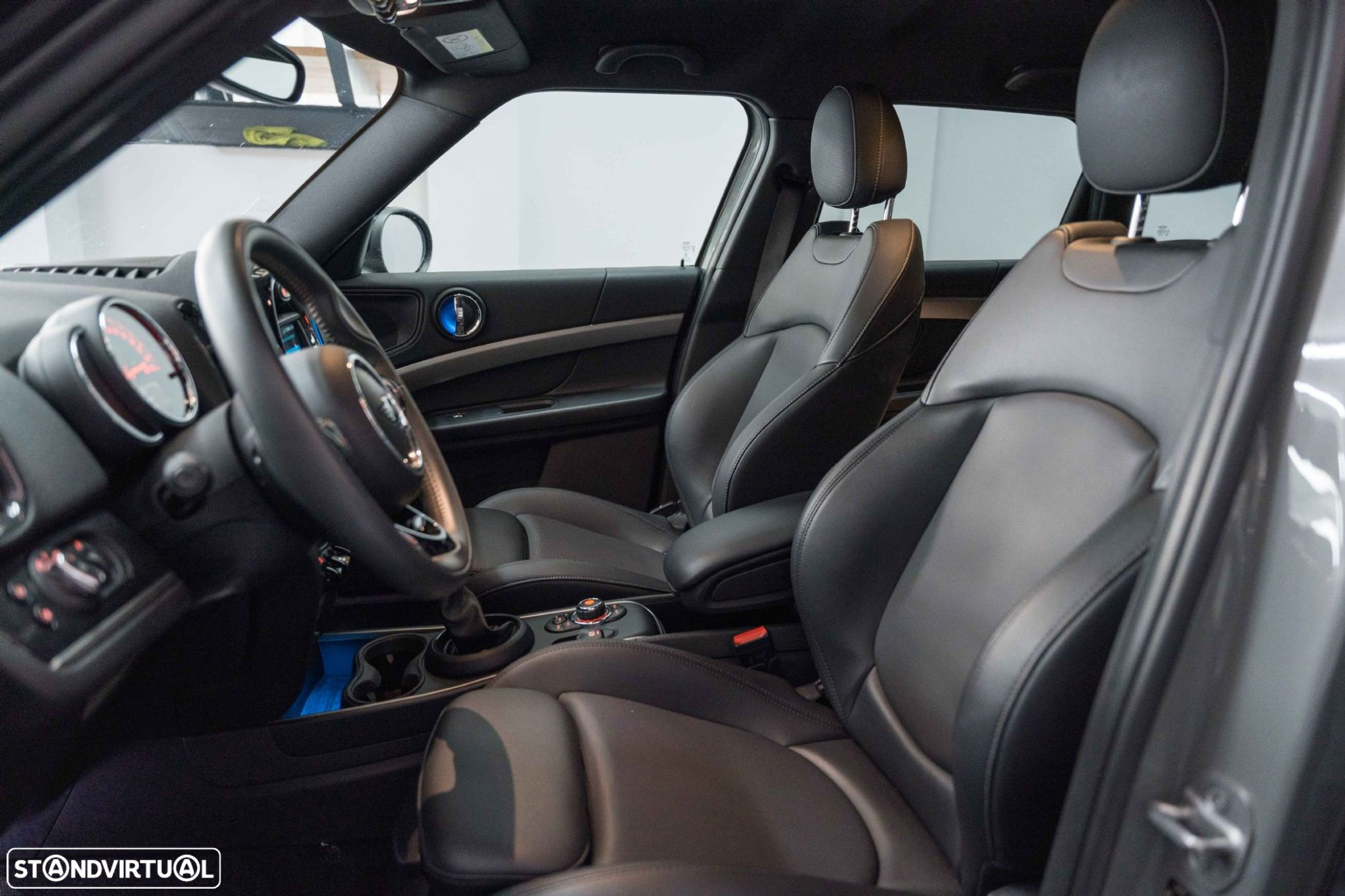 MINI Countryman Cooper SE ALL4 Auto - 17
