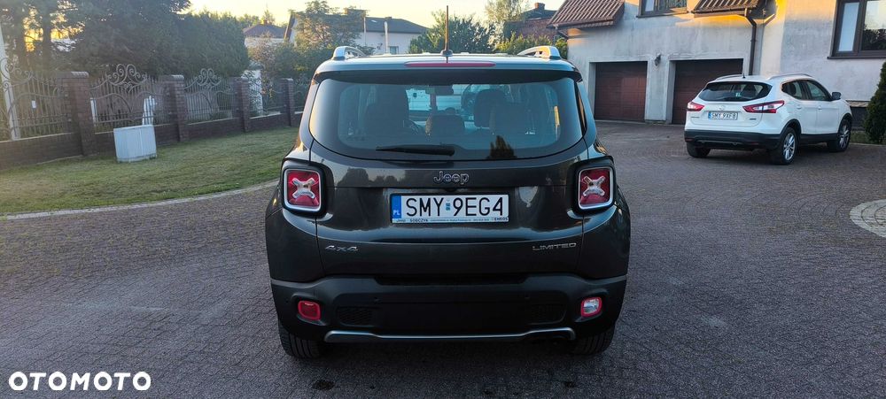 Jeep Renegade - 2