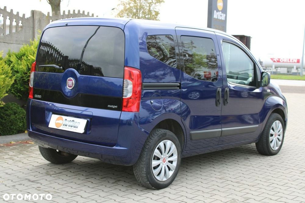 Fiat Qubo 1.3 Multijet 16V DPF Easy - 24
