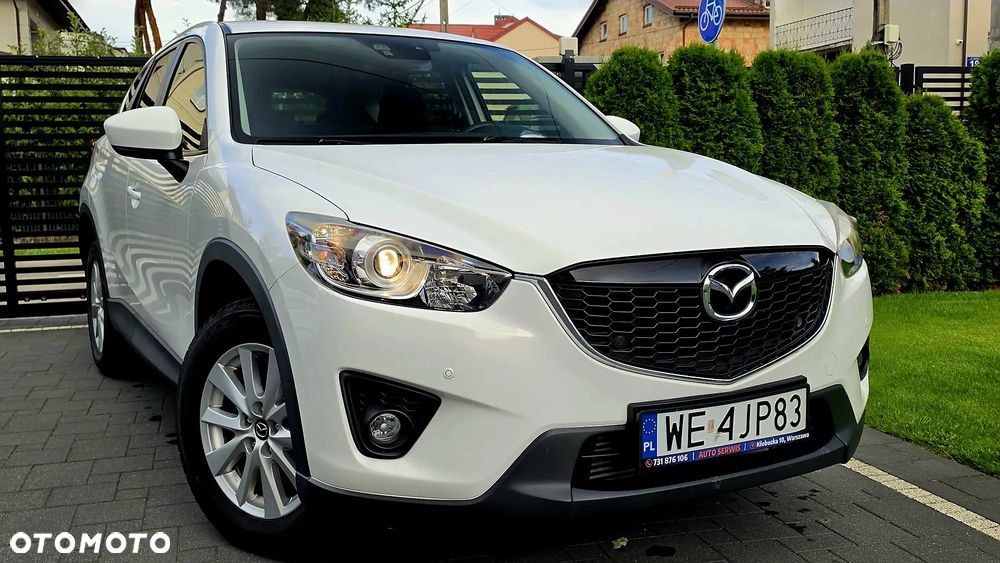 Mazda CX-5 SKYACTIV-D 150 Drive AWD Exclusive-Line - 1