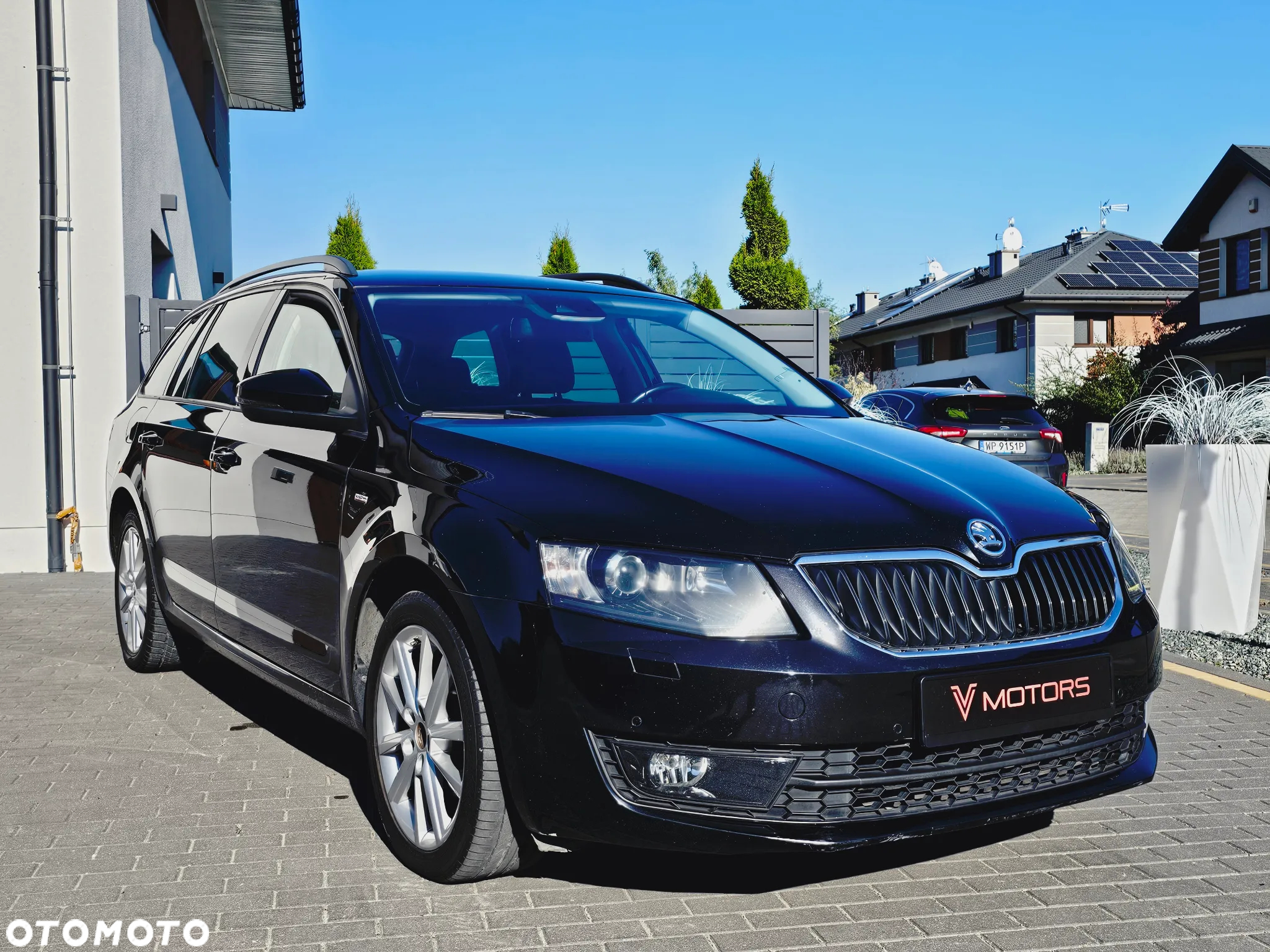 Skoda Octavia Combi 1.6 TDI (Green tec) DSG Joy - 5