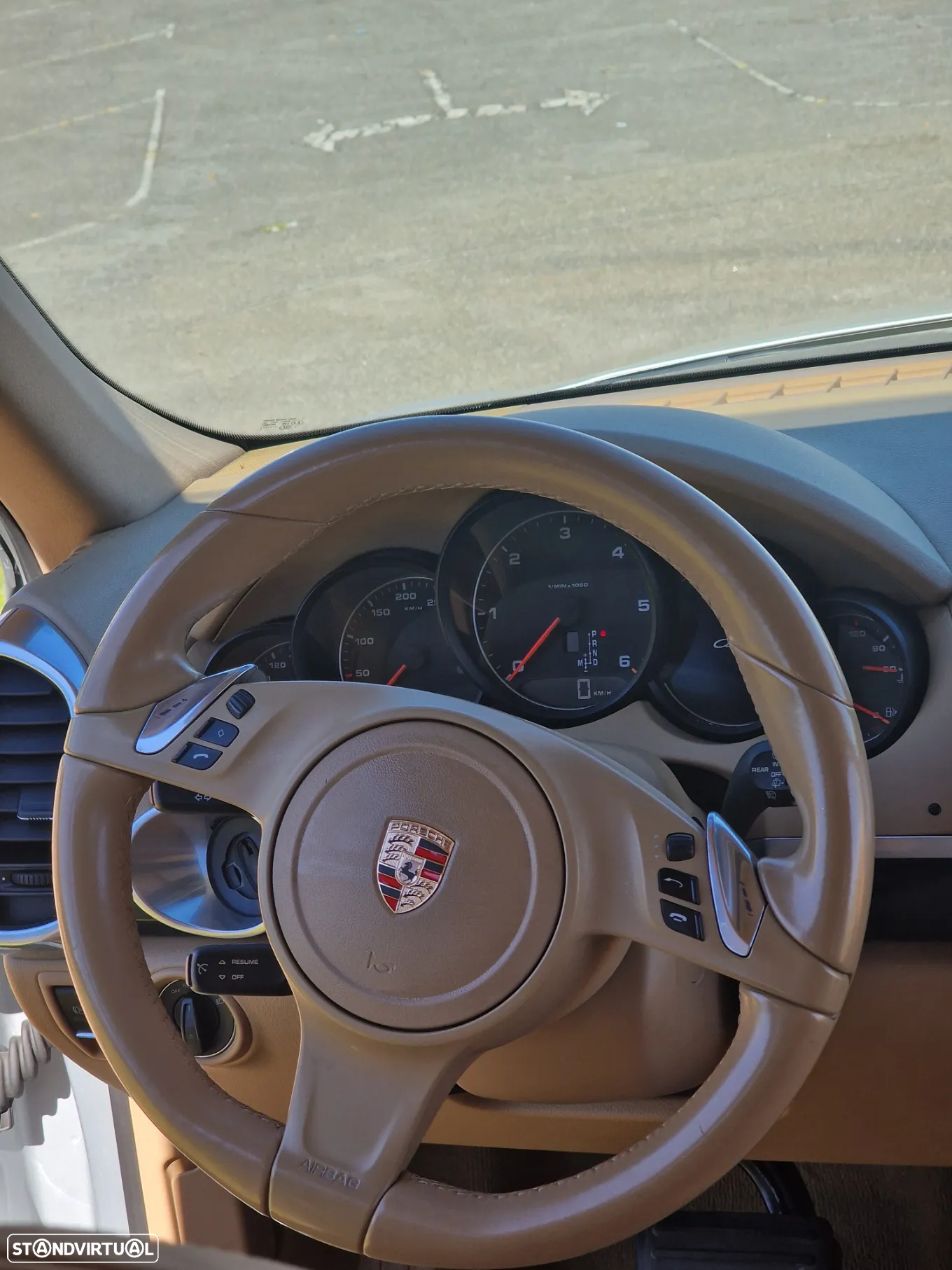 Porsche Cayenne II - 10