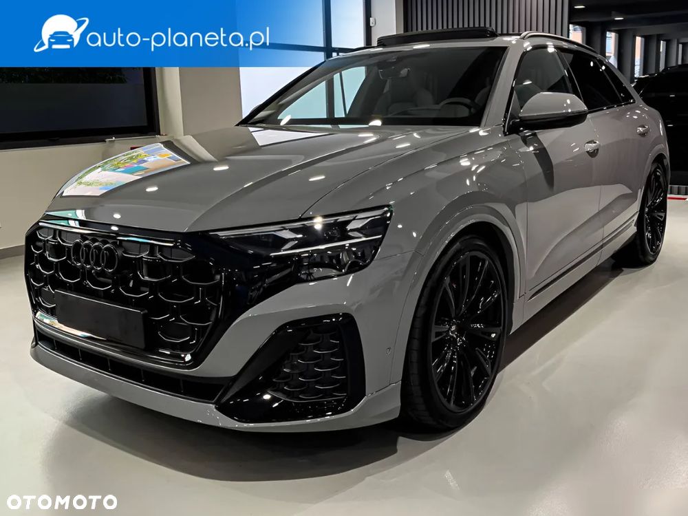 Audi Q8 - 1