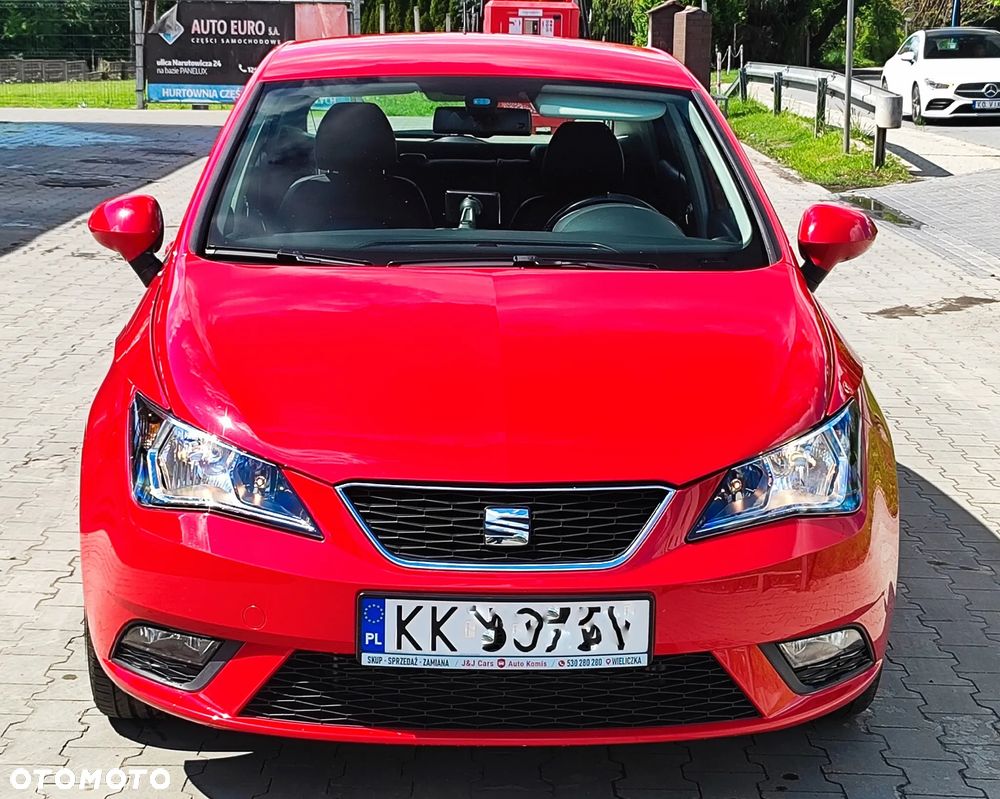 Seat Ibiza 1.4 16V i-Tech - 16