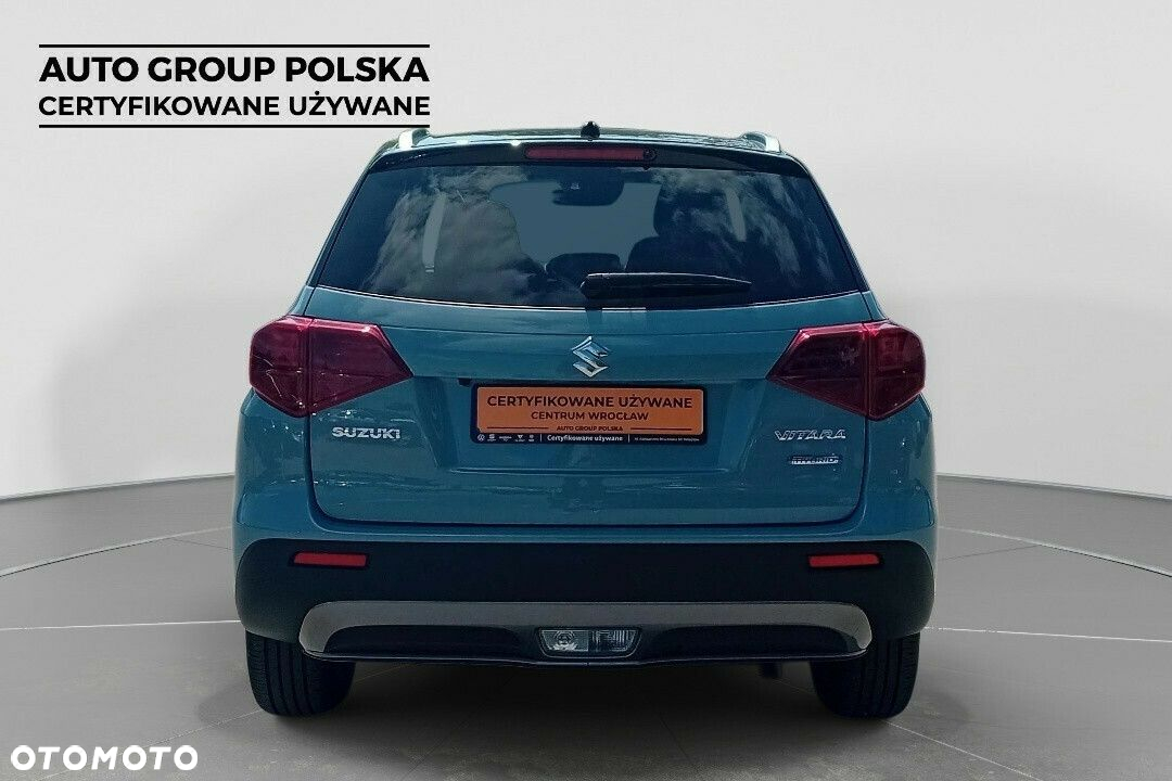 Suzuki Vitara - 4