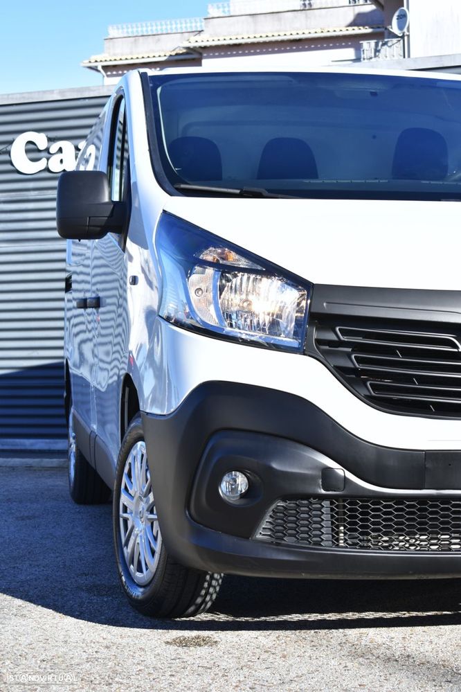 Renault Trafic 1.6 dCi L1H1 1.0T - 5