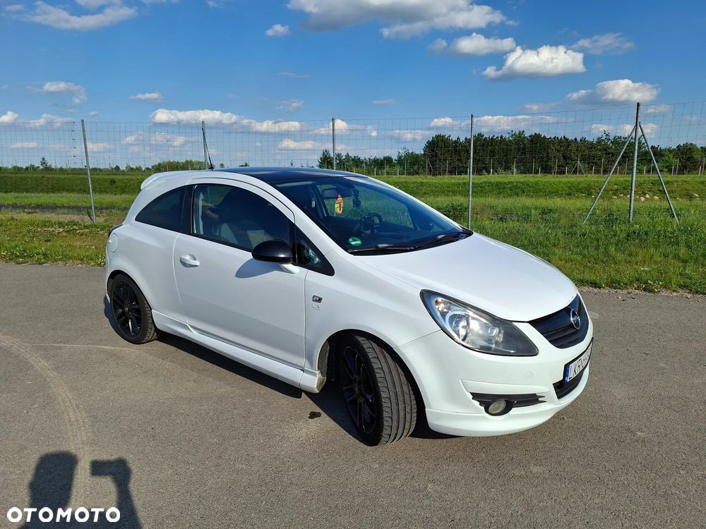 Opel Corsa 1.4 16V Limited Edition - 8