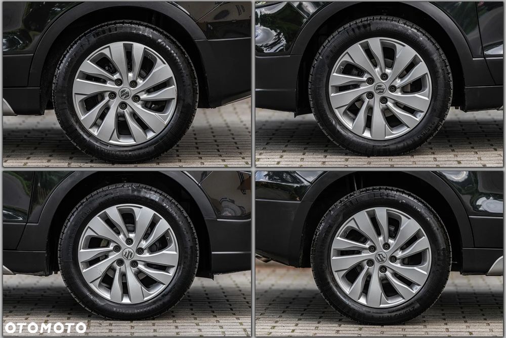 Suzuki SX4 S-Cross 1.4 Boosterjet Hybrid Allgrip Comfort+ - 20